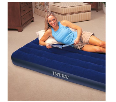single air bed the range