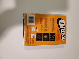 ORB-3D (Nintendo NES, 1990) ☆ AUTHENTIC ☆ 3-D Glasses ☆