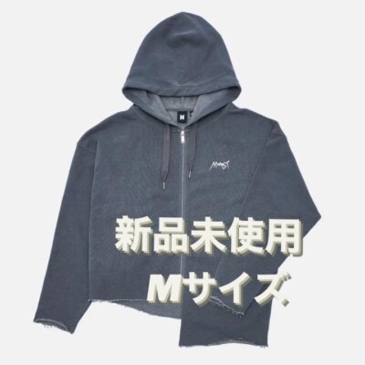 ARTIST MADE COLLECTION BY BTS [JUNG KOOK] ARMYST ZIP-UP HOODY
