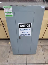 Square D NQOD 225 Amp Main Lug Panelboard 208Y/120V 3PH 4W 225A NQOD442L225NL