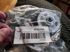 Admiral & Maytag Dryer Roller Wheel Drum Support Kit 303373K for 12001541 1 Pack