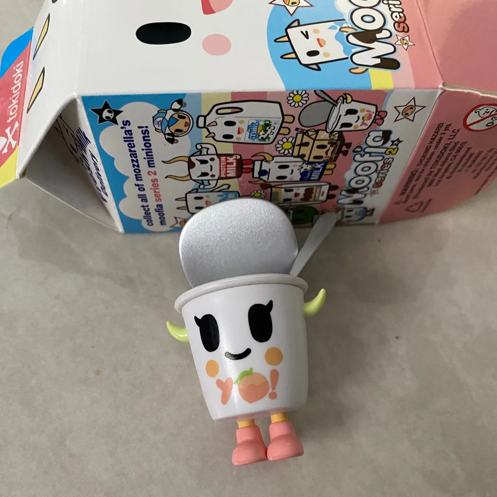 tokidoki Moofia Series 2 Action Figure for sale online | eBay