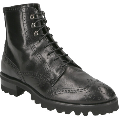 La Cabala Boots L720508CGPOLOS0000, Glattleder, Schwarz, Damen