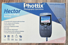 NEW - Phottix Hector Live View Wired Remote (...
