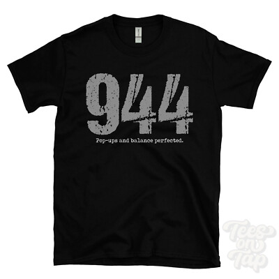 944: Pop-Ups and Balance Perfected T-Shirt Autofahrer Geschenk