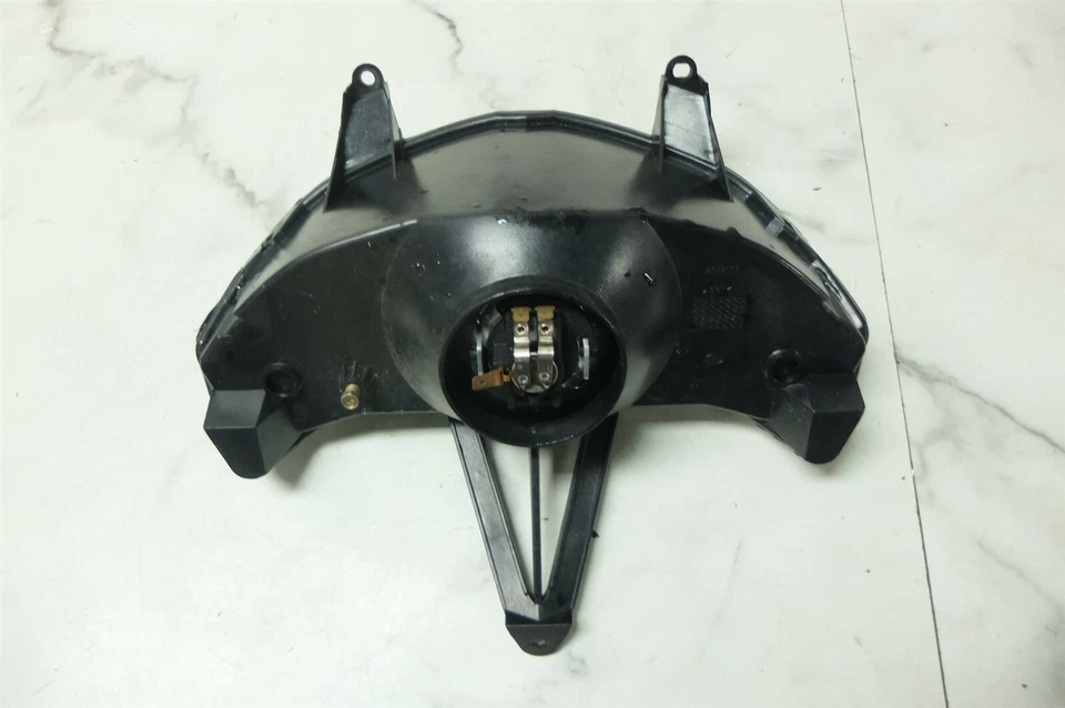 98 - 01 Derbi LC 50 Predator Atlantis Scooter headlight head light front - Image 4 of 4