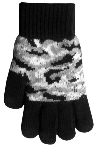 Boss Tech Products, Inc. Touchscreen Handschuhe (BTP-GLV-CAMOBLK) - Bild 2 von 4