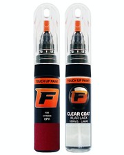 Peinture de Retouche pour CITROEN EPY ROUGE RUBI Stylo Laque