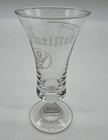 Jagermeister Shot glass Footed Shot Glass Etched Logo Shot glass — photo 6