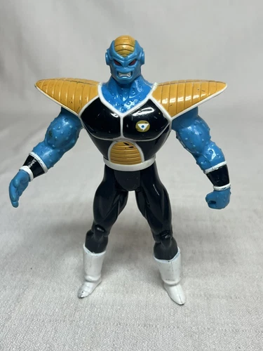 Figura de acción Irwin Dragon Ball Z Burter 6" DBZ Saga Retro Divertido