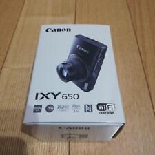 Canon+IXY+650+Compact+Digital+Camera+-+Black for sale online | eBay