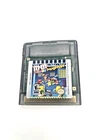M&M's Minis Madness Nintendo GameBoy Color Tested Works