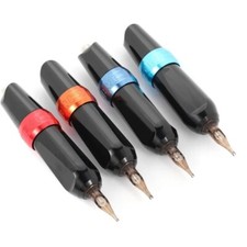 Professional Digital Display Electric Tattoo Gun Cordless Tattoo Pen Machine