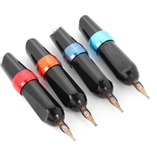 Professional Digital Display Electric Tattoo Gun Cordless Tattoo Pen Machine