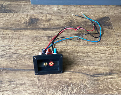 PARADIGM MODEL 3se MkII SPEAKER 3SE MK2 CROSSOVER. Tested Free Ship