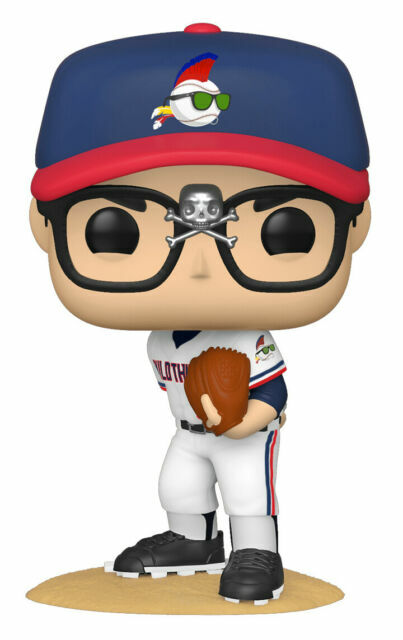 Funko Pop! Movies: Major League - Ricky 