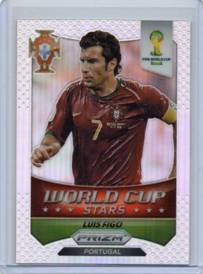 Panini Prizm 2014 メッシ Refractor シルバー他 2014 Panini Prizm