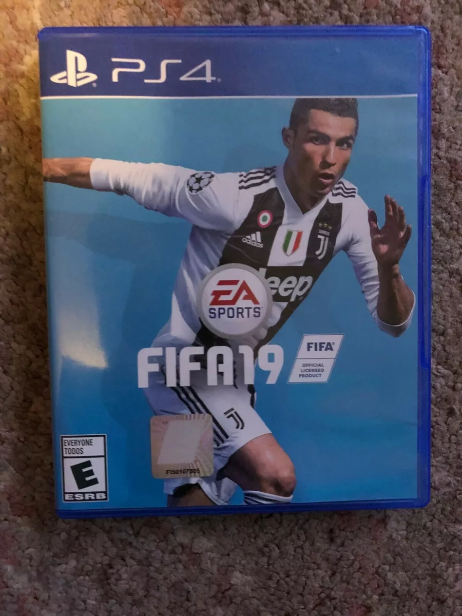 FIFA 19 - PlayStation 3