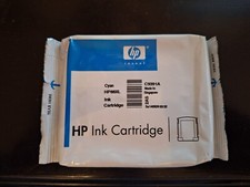 HP C9391A 88XL Cyan Ink Genuine New OEM Sealed with no box Expired Singapore