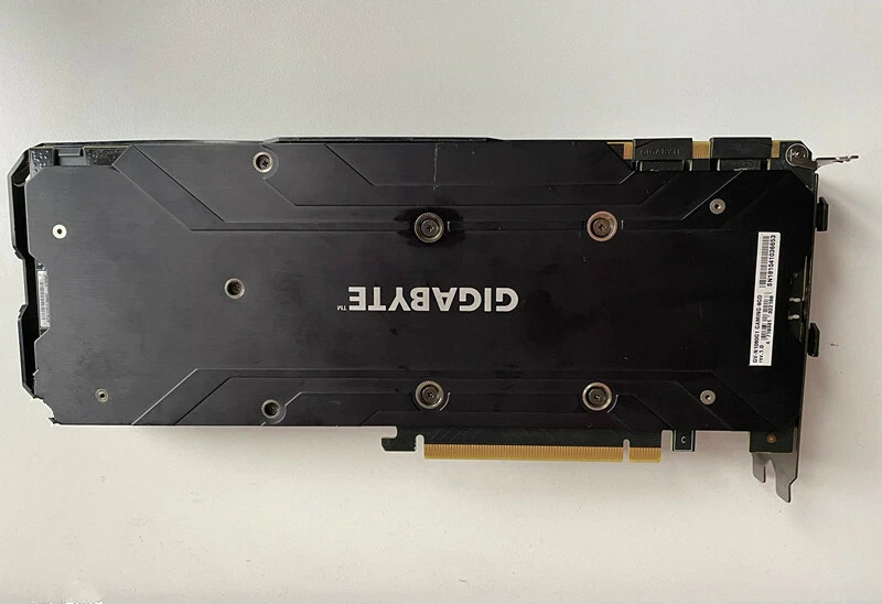 GIGABYTE GeForce GTX1080 G1 Gaming 8GB GDDR5X Graphics Card Video Card DVI HDMI - Image 2 of 4