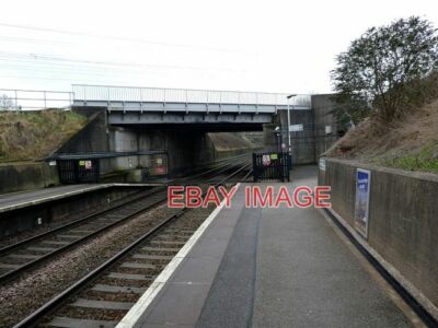 FOTO RETFORD NIEDERBAHNHOF FÜR ZÜGE MEIST ZWISCHEN SHEFFIELD UND LINCOLN
