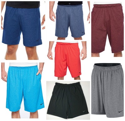 nike men's standard fit shorts