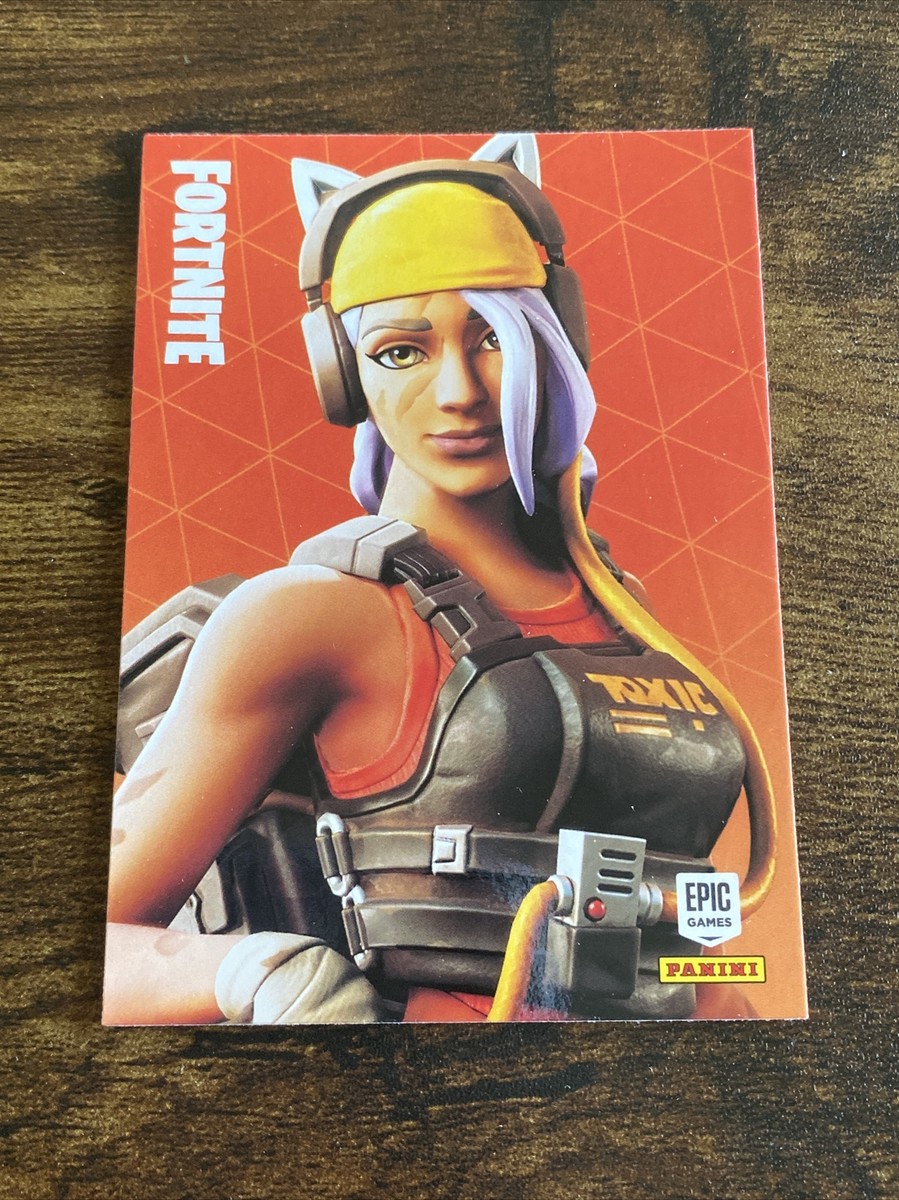 fortnite series 2 rare cards 2020 Panini Trading Collection of FOUR(4) Factory Sealed Packs with 32 Cards! Look for Holofoil & Optichrome Holo Parallels, Legendary, New Outfits & Map Cards! : Everything Else Find Holofoil parallels at twice the rate of Series 1 (now two per box) 2020 Panini Fortnite Series 2