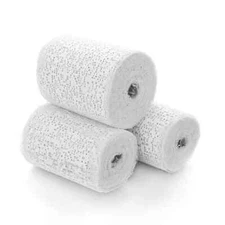 Plaster Bandage Cast Orthopedic Tape Cloth Gauze Emergency Muscle Tape First Aid