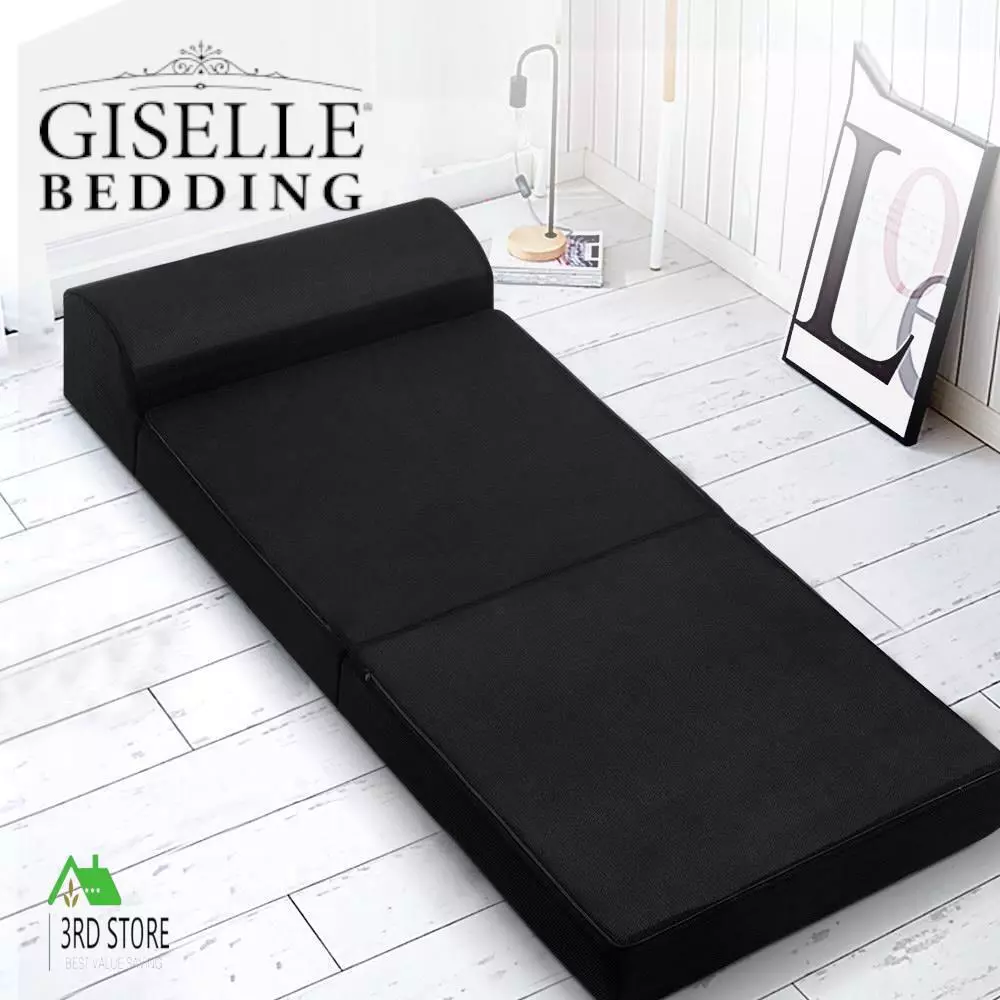 Portable sofa bed folding clearance mattress