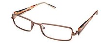 Calabria 845 Techno Optical Reading Glasses w/Hard Case