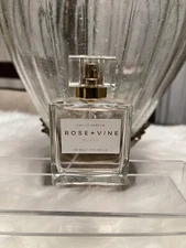 rose vine blush Ardent Eau De  parfum  arden holdings inc Canadian Perfume