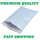 Poly Bubble Mailers Mailing Shipping Padded Bags Self Seal Envelopes Any Size