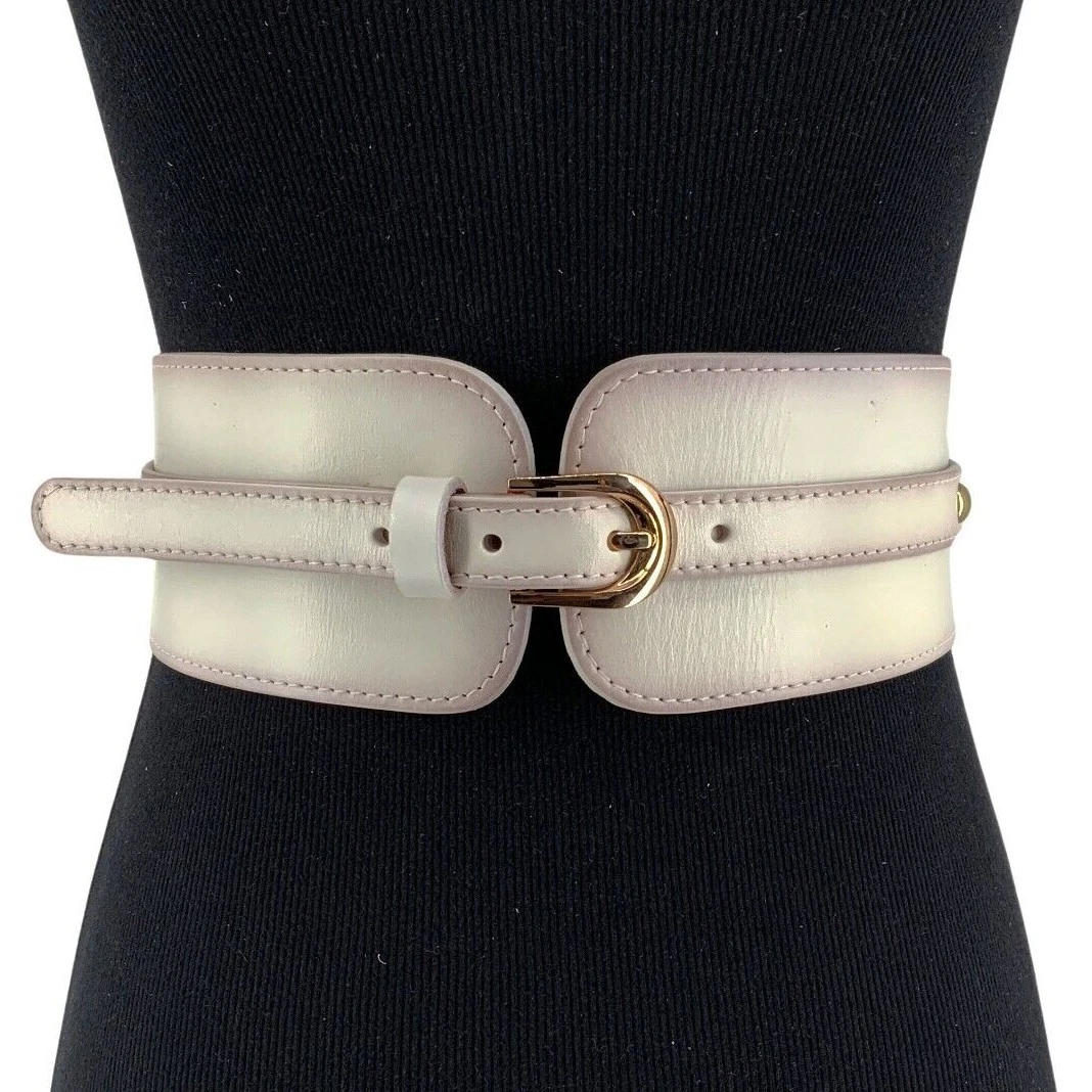 White Wide Belts for Women for sale | eBay White Wide Belts for Women for sale | eBay