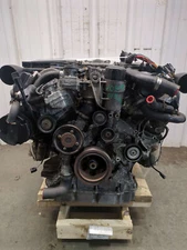2007 Mercedes S600 Engine Motor 5.5L 108k 2750107400 2008 2009 2010 2011 2012 13