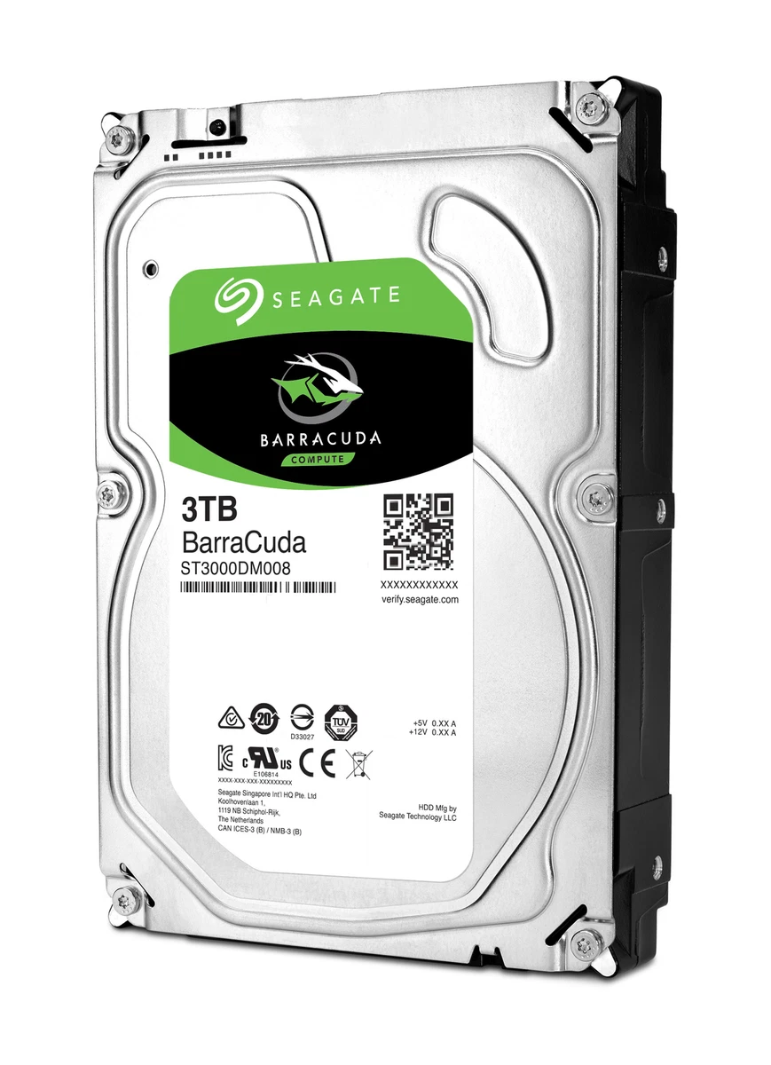 Seagate 3TB Internal Hard Disk Drives for sale | eBay