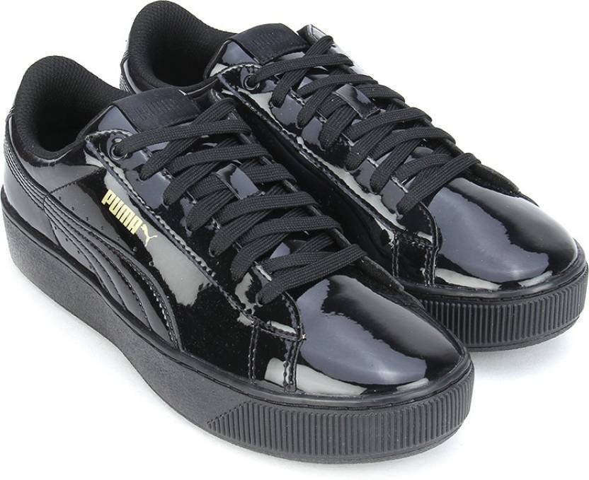 puma platform soft foam