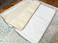 Select Comfort Sleep Number King Size FlexTop Pillow Top Outer Cover Mattress