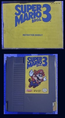 Super Mario Bros three