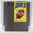 Super Mario Bros 3 Cartridge Cart ONLY Nintendo Original OEM NES 1990 TESTED