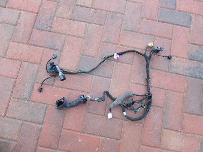 Lamborghini Gallardo Wiring harness rear spoiler 443906102E | eBay