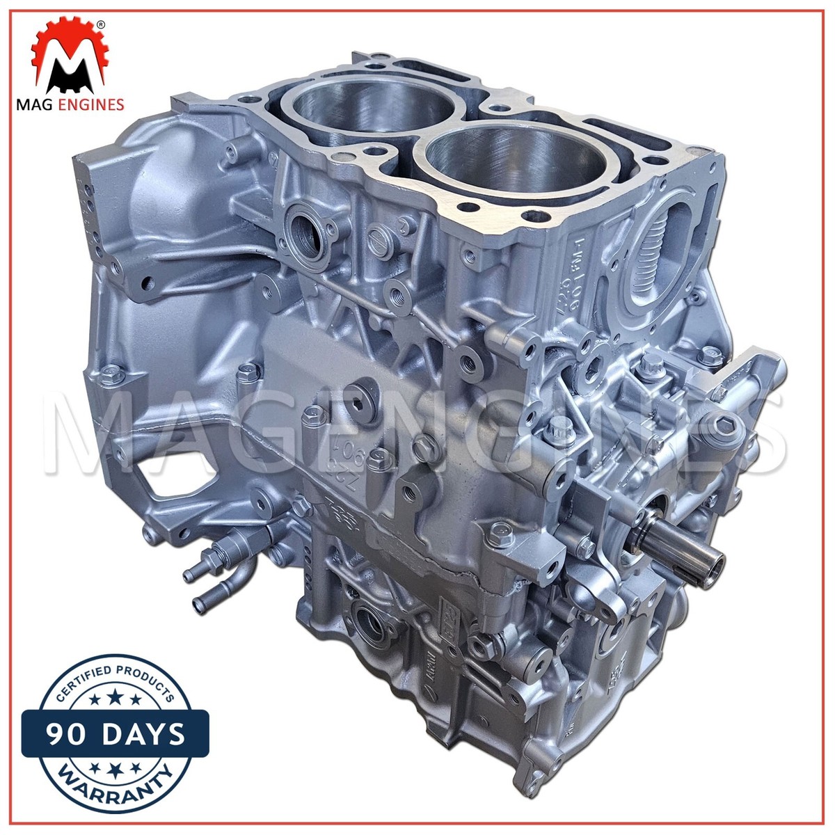 SHORT ENGINE SUBARU EJ25 EJ253 NA FOR LEGACY IMPREZA FORESTER 2.5