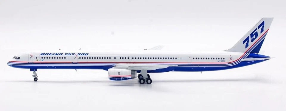 Boeing (House colors) / B757-300 / N757X / IF753757X / 1:200 - Image 3 of 4