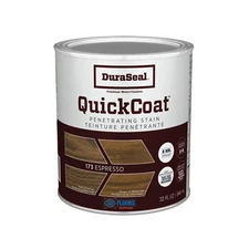 DuraSeal Wood Floor Stain Quart | Oil-Based Floor Stain | Fast-Drying Hardwood F