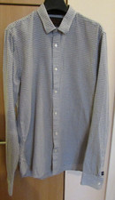 Men s SCOTCH Soda Amsterdam Cotton Button Front Shirt Size M