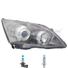 Scheinwerfer Frontscheinwerfer links inkl. Premium Lampen für Honda CR-V III RE_
