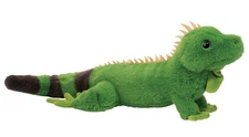 Buddie 16" Iguana Soft Douglas Stuffed Animal Plush Reptile Lizard Toy Aboreal