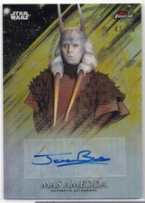 2018 Topps Finest Star Wars Trading Cards 19
