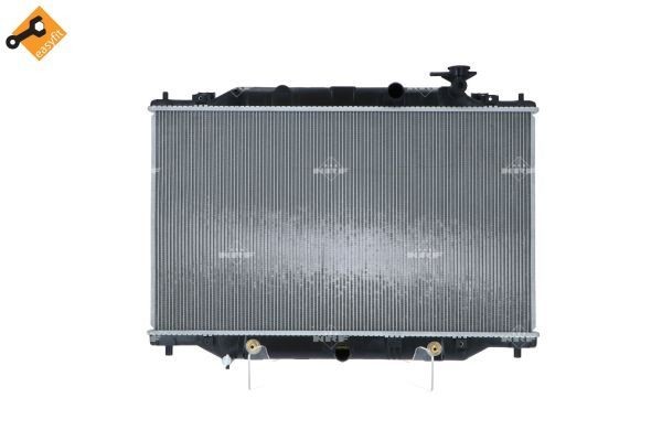 NRF 58417 KüHler, MotorküHlung FüR Mazda-image