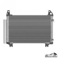 Klimakondensator FüR Toyota Urban Cruiser Yaris Verso S 05-16