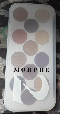 Morphe Lidschatten Palette